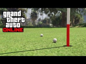 GTA 5 ONLINE! РАЗБОРКИ В ГОЛЬФ-КЛУБЕ!