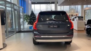 Volvo XC90 II Рестайлинг 2.0hyb AT (320 л.с.) 4WD Inscription 7 мест