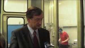 Danilo Turk , obisk tiskarne v Mariboru