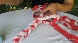 Коврик своими руками из старого покрывала