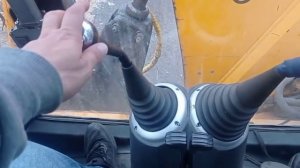 JCB УРГАНИШ ЙУЛЛАРИ