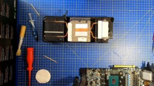 Разбираем и меняем термопасту на Gigabyte AORUS GTX 1060 6GB / Thermal Compound Upgrade