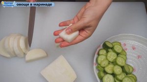 Солим овощи на новый год по-корейски | корейская кухня (субтитры)