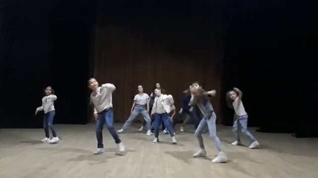 "Наше время" Студия хореографии DANCE PLANET смотреть онлайн