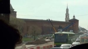 История города Коломна