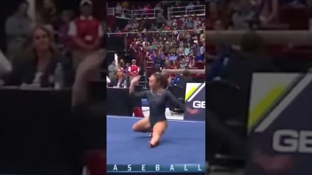 Katelyn ohashi floor 🔥😍