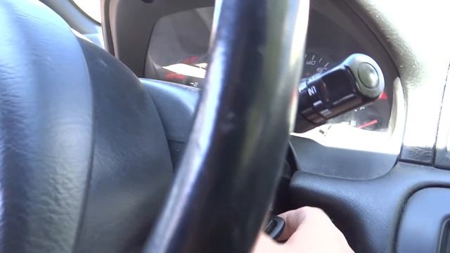 Honda Prelude 2.2 VTEC (1999) ПАДАЮТЬ ОБОРОТИ І ГЛОХНЕ. Тест драйв. Датчик холостого ходу (ЗАМІНА) смотреть онлайн