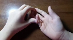 мучаю свои пальцы , как сделать также
