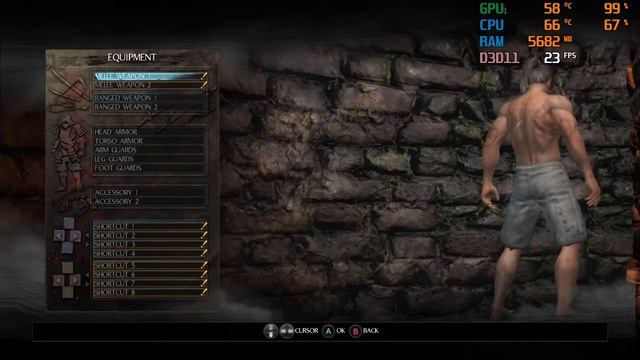 Nioh - INTEL i3 7100U | 920MX 2GB | 8GB RAM | PC BENCHMARK смотреть онлайн