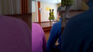 Красивый танец 8 школы