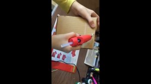 Как сделать бомбу из CS:GO из картона с секретом