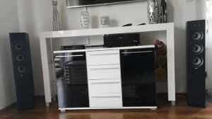 Yamaha R-N602 + Elac Debut 2.0 f5.2.