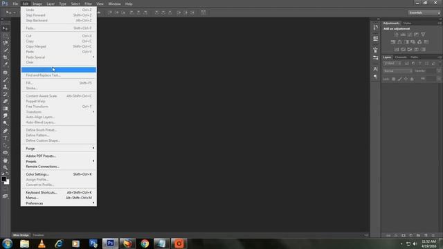 how to enable camera raw settings in photoshop cs6/cc photoshop tutorials смотреть онлайн