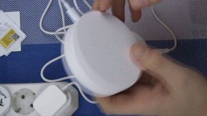 Датчик газа Xiaomi Mijia Honeywell Gas Detector умный детектор утечки CH4 обзор проверка