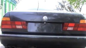 BMW АЛЬПИНА 735 е32