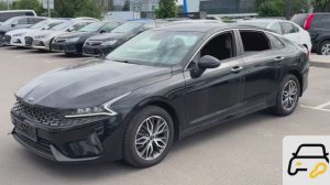 Kia K5 (2021) 3