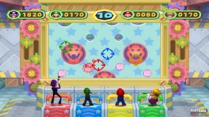 All Minigames (Waluigi gameplay) | Mario Party 6 ⁴ᴷ