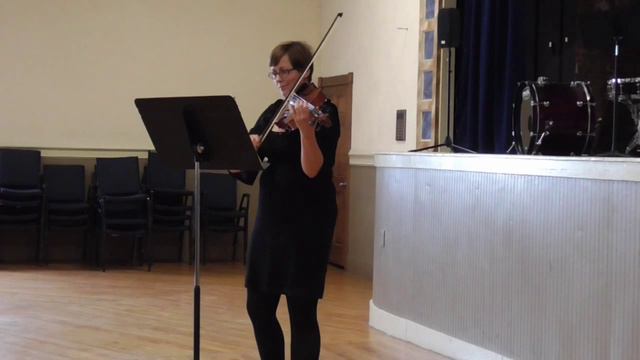 Selections from Suite No. 1, J. S. Bach, Denise Carter, viola - Bella Musica Faculty Recital смотреть онлайн