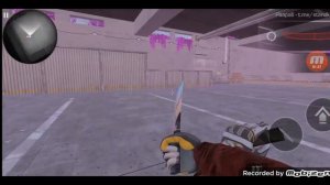играю в игру stand Knife simulator