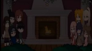 ?naruto and Friends react to Naruto Uzumaki part 1?gacha life.