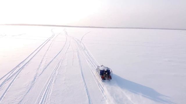 Судно на воздушной подушке. Васильсурск. Dji mini 2 смотреть онлайн