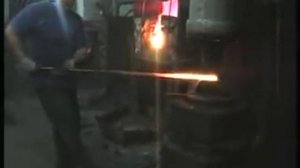 Кузница "Русского булата", часть 1