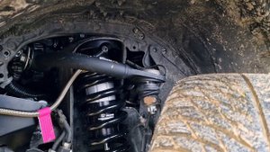 TOYOTA LAND CRUISER 150 OME BP-51