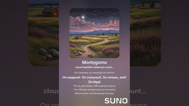 Монтигомо-Ястребиный Коготь 2