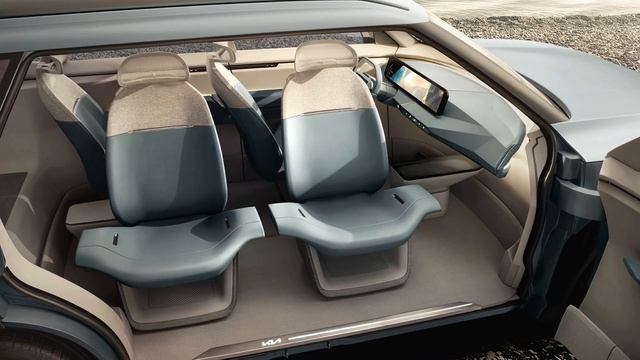 Kia EV5 SUV global debut on August 25