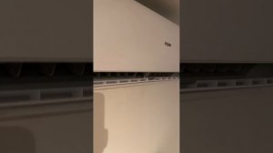 Кондиционер Haier шум работы 1U35PHP1FRA, видео 4