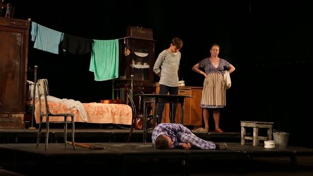 Театр имени Волкова на гастролях в Ялте, июнь 2016 смотреть онлайн