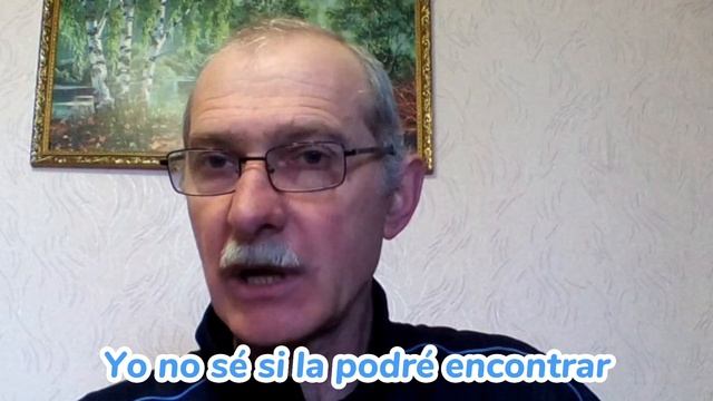 QUIÉN SERÁ - Julio Iglesias | Разбор песни на испанском языке смотреть онлайн