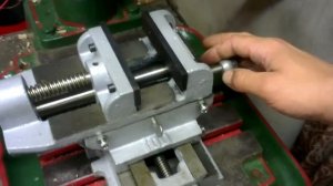 Крестовые тиски Энкор