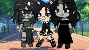 Меме гача клуб?