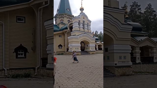 колокольный звон Ганина яма 16.07.2023