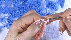 Бактус "ЛИСТОПАД "????? крючком