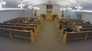 Robertson County Church of Christ Live Stream