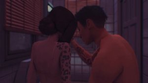 Touch Me Sims 4 Animation
