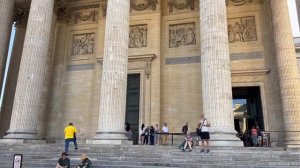 ПАРИЖ - Утренняя прогулка по Латинскому кварталу "Бонжур" Прямая трансляция 07 сентября 2023 года