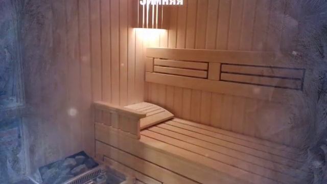 Сборная финская сауна Милёна в Арнеево от ИТС Сауна смотреть онлайн