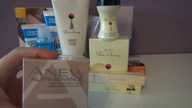 Мой 2-ой заказ от AVON 14/18 смотреть онлайн