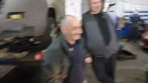 Замена антифриза и мочивины на Ситроен Спейстуаэр