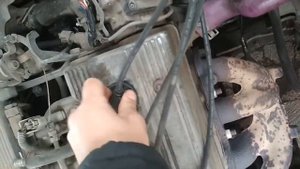 Проблема c 4afe, работают 2 цилиндра