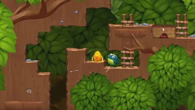 Toki Tori 2 Часть 1-я смотреть онлайн
