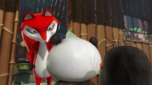 Кротик и Панда, 8 серия. Дыня