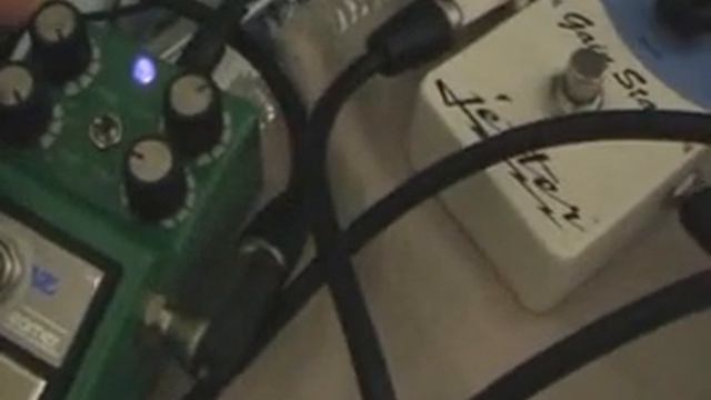 Keeley TS9DX Flexi 4X2 Demo смотреть онлайн