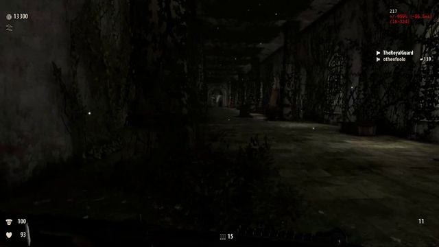 TheRoyalGuard | Serious Sam 3 | Into The Spider's Net | Gameplay | GTX 1080 Ti смотреть онлайн