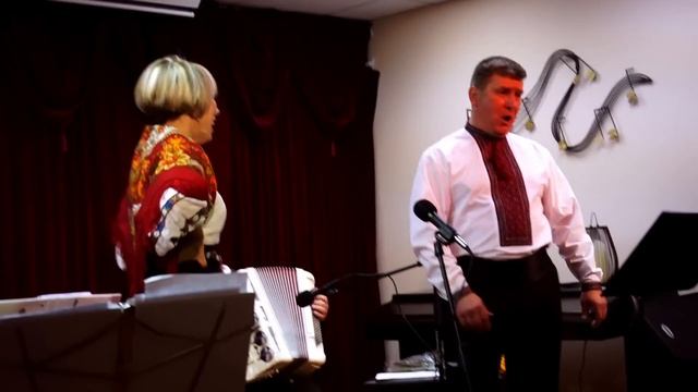 Варенички - Вадим Дубовский, Наташа Боданская и "Чикагские казаки" смотреть онлайн