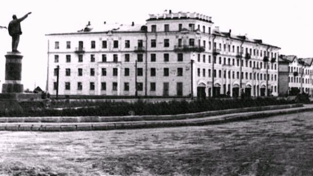 Город детства  Ю Гогин смотреть онлайн