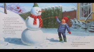 Snowman Magic - By Katherine Tegen _ Kids Books Read Aloud